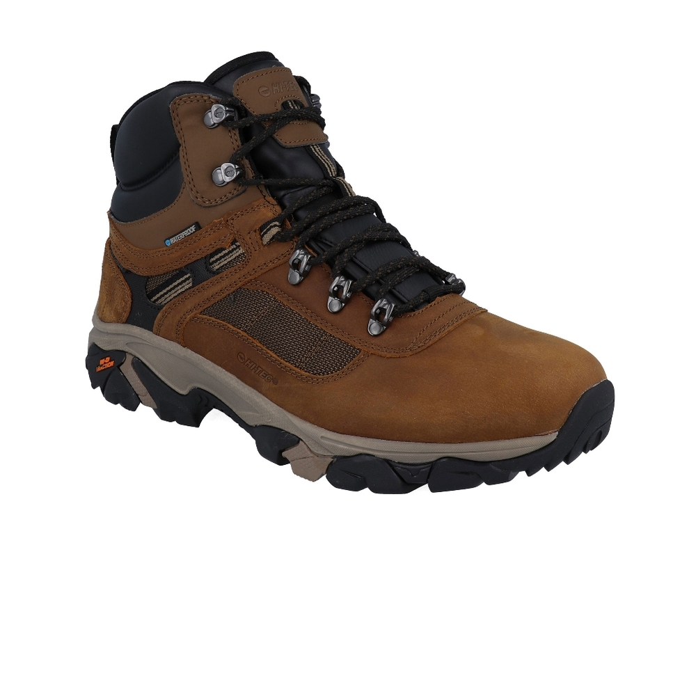 Hi-Tec Ravus Quest Lux Mid Waterproof  Walking Boots EUC - Picture 2 of 12